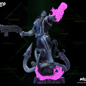 Bishop Escultura / Modelo a escala de resina para armar y pintar o lista para coleccionar