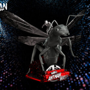 Ant Man Busto / Modelo a escala de resina para armar y pintar o lista para coleccionar