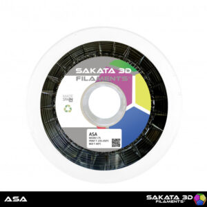 ASA Negro Sakata 3D 1,75 mm