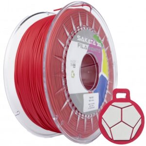 Flex X-920 Sakata 3D 89A Rojo