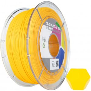 PETG AMARILLO SAKATA 3D 1,75 mm
