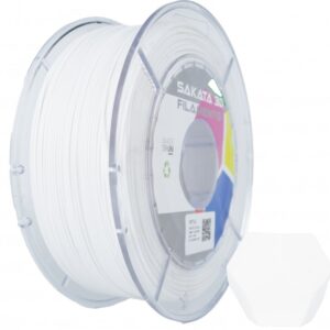 PETG BLANCO SAKATA 3D 1,75 mm
