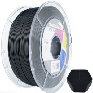 PETG NEGRO SAKATA 3D 1,75 mm