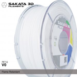 PETG V0 NATURAL SAKATA 3D 1,75 mm