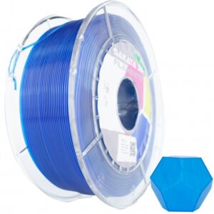 PETG ZAFIRO (TRASLÚCIDO) SAKATA 3D 1,75 mm