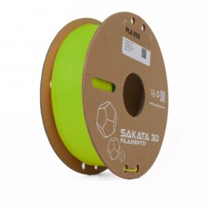 PLA 850 Fluor Sakata 3D LIGHT GREEN
