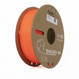 PLA 850 Fluor Sakata 3D NARANJA