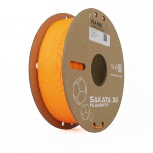 PLA 850 Fluor Sakata 3D ORANGE FRESH