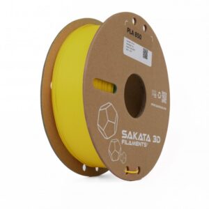 PLA 850 Fluor Sakata 3D AMARILLO