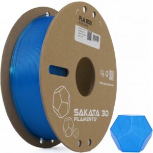 PLA 850 Glass AZUL Sakata 3D 1,75mm