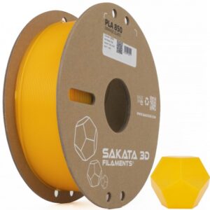 PLA 850 Glass NARANJA Sakata 3D 1,75mm