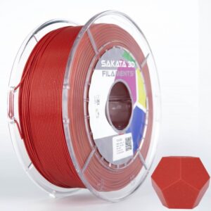 PLA 850 MAGIC PLUS ROJO SAKATA 3D 1,75 mm