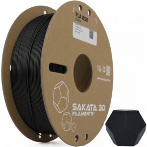 PLA 850 Sakata 3D NEGRO 1,75mm