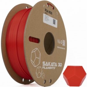 PLA 850 Sakata 3D ROJO 1,75mm