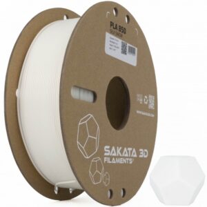 PLA 850 SILK SNOW SAKATA 3D 1,75 mm