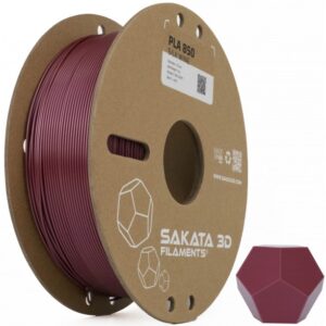 PLA 850 SILK WINE SAKATA 3D 1,75 mm