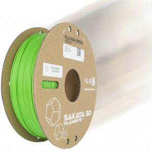 PLA High Speed - Alta velocidad Sakata 3D VERDE