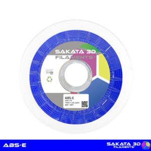 Sakata ABS-E AZUL Filamento 3D de Alta Calidad