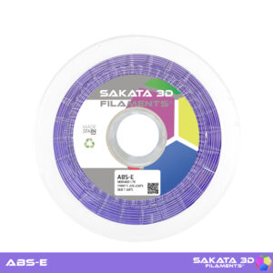 Sakata ABS-E MORADO Filamento 3D de Alta Calidad