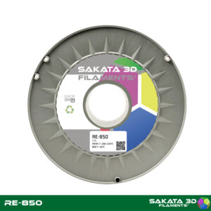 PLA RE-850 Filamento Reciclado - 1.75mm - Sakata 3D