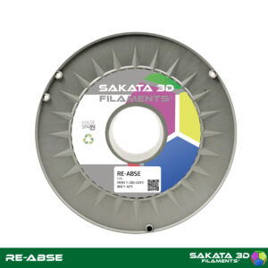 RE-ABSe - Filamento Reciclado - 1.75mm - Sakata 3D