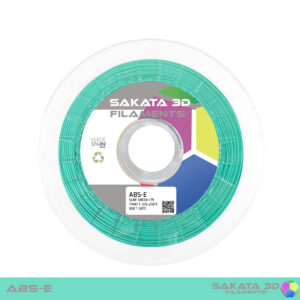 Sakata ABS-E SURF GREEN Filamento de Alta Calidad
