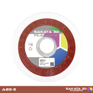 Sakata ABS-E TEJA Filamento 3D de Alta Calidad