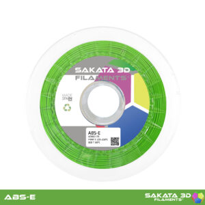 Sakata ABS-E VERDE Filamento 3D de Alta Calidad