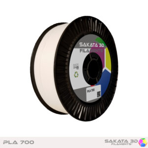 PLA 700 BLANCO Sakata 1,75mm Baja contracción térmica