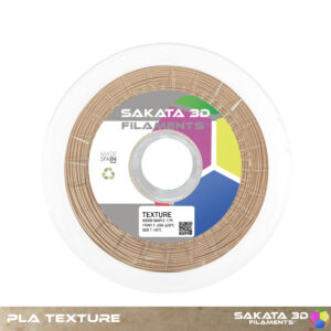 PLA 850 Texture Wood Arce Sakata 3D 1,75 mm