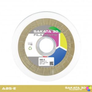 Sakata ABS-E CARAMELO Filamento de Alta Calidad