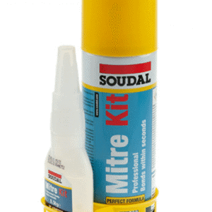Adhesivo de Cianocrilato en Gel Soudal